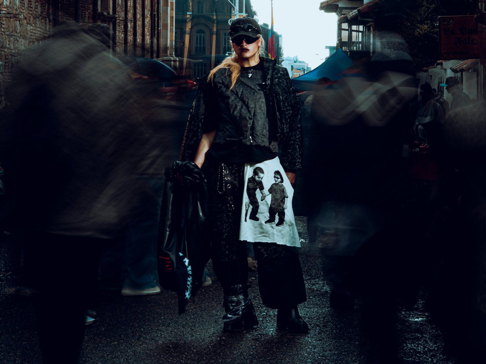 Absurdo visual archive