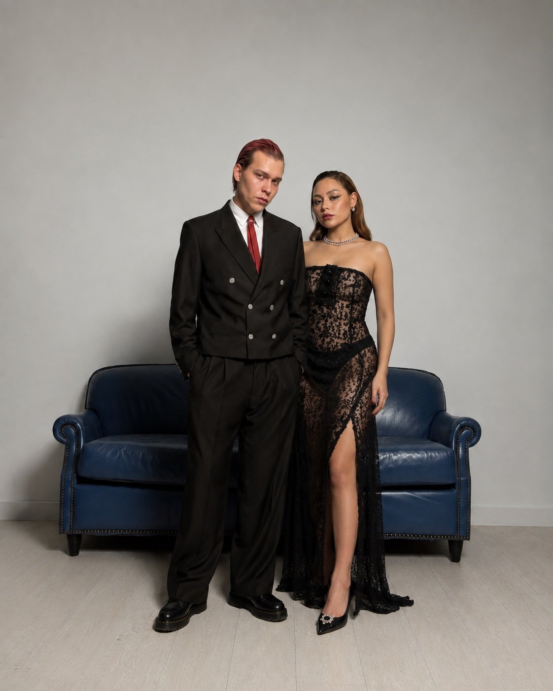 TheBazile · Diseño de moda y narrativa